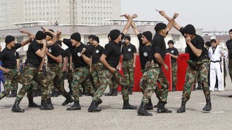 Baghdad wants anti-ISIS coalition to train police