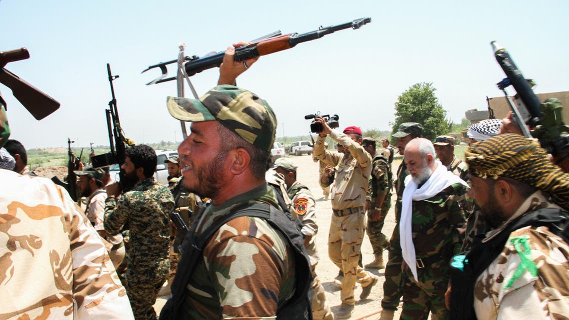 حشد شعبي