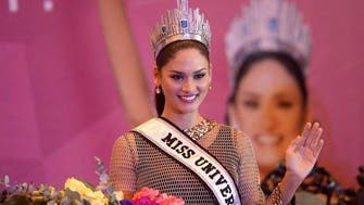 Miss Universe to push HIV awareness after crowning blunder