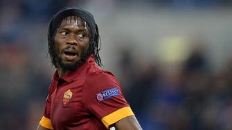 Gervinho in Roma farewell ahead of China move: Report