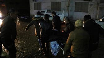Kurds accuse Syria pro-regime militia of bombings