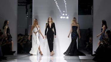 All The Looks From The Atelier Versace Spring/Summer 2016 Haute
