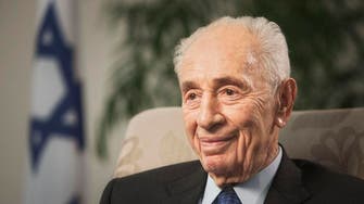 Israel’s Shimon Peres rushed to hospital with chest pains