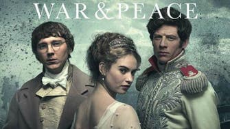 ‘War and Peace:’ Sexy British soap opera shocks Russians 