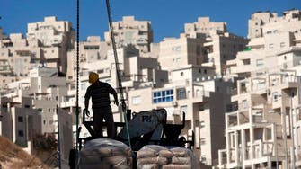 Israel approves over 150 new settler homes