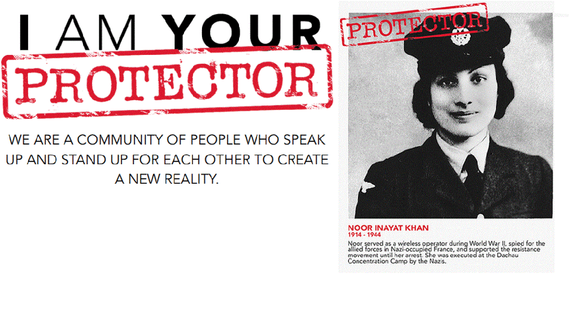 i am your protector