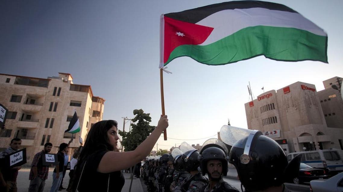 According to the results, Amman’s population more than doubled between 2004 and 2015, increasing from 1.9 million to over 4 million. (File photo: AP)