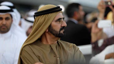 Dubai Ruler Sheikh Mohammad Bin Rashid Al Maktoum Reuters