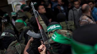 Eight Hamas men missing after Gaza tunnel collapse 