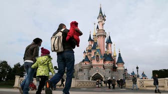 Man arrested with 2 handguns at Disneyland Paris hotel