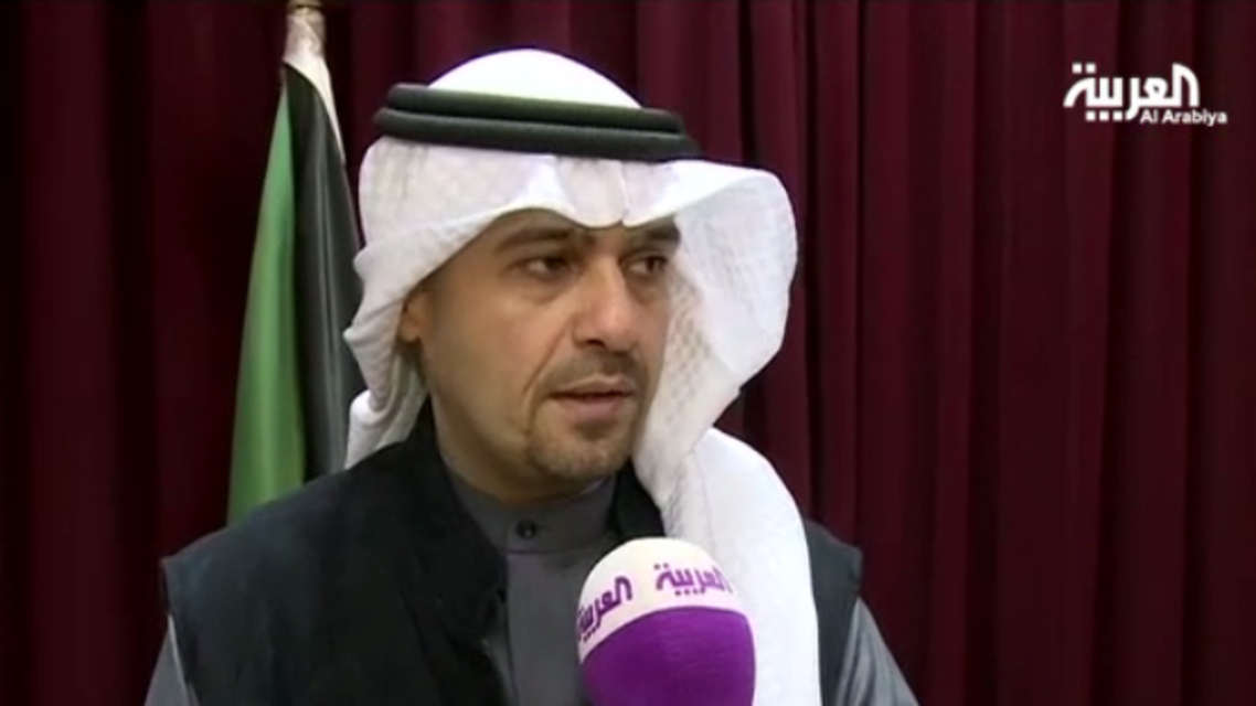 وزير المالية الكويتي أنس الصالح