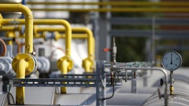 Gas pipeline (Reuters)
