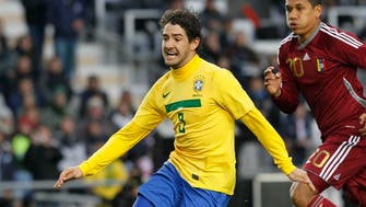 Chelsea complete loan signing of striker Pato