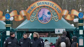 Man caught with arms entering Disneyland hotel to face trial