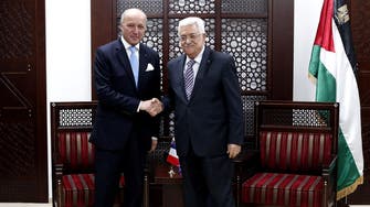 France considers recognition of a Palestinian state