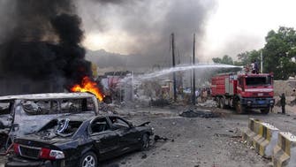 Several killed in suicide attack in Yemen’s Aden