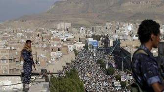 Houthis killed 3,000 in human rights violations: Yemen group