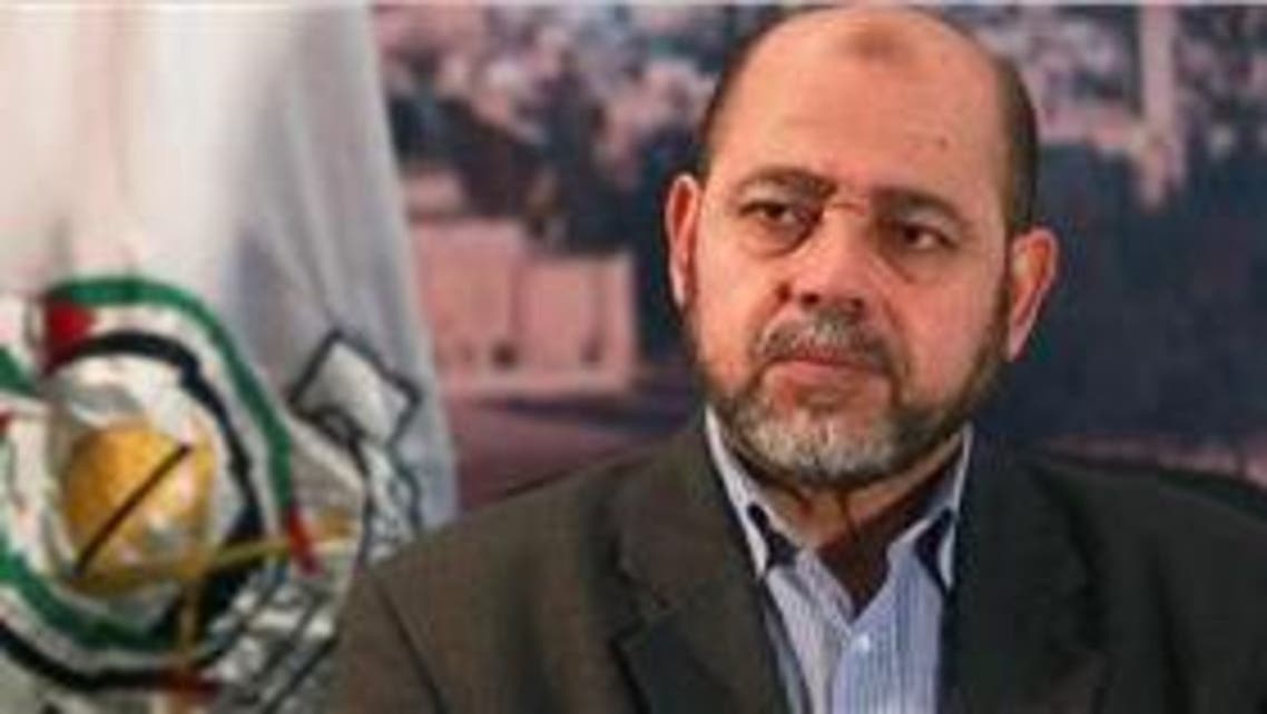 موسیٰ ابو مرزوق