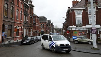 Belgium charges three with trying to join Syria militants