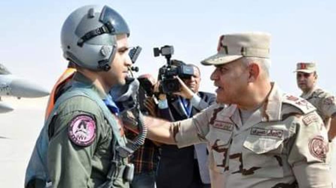 الطيار المصري