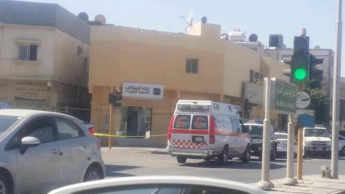 استشهاد رجال أمن السعودية