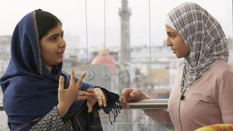 Malala seeks to raise $1.4 bln to educate Syrian refugees
