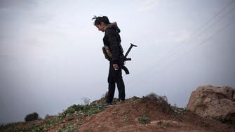 U.S. envoy visited Kurdish-held Syrian north