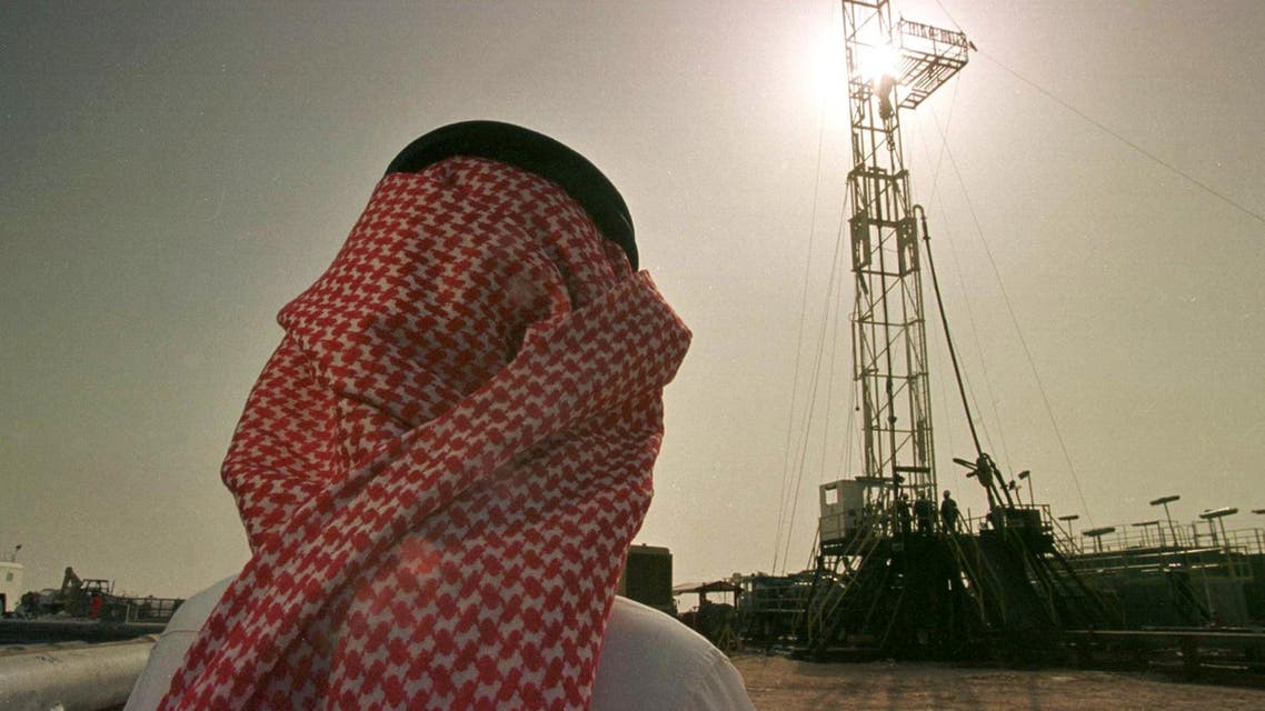 AP Saudi oil