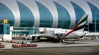 Dubai airport, world’s busiest, sees 10.7% traffic increase in 2015