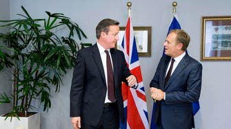 ‘No deal yet’ on Britain’s EU renegotiation, leaders say