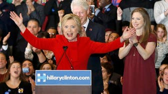 Hillary Clinton campaign claims Iowa caucus victory 