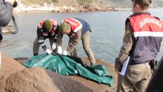 Report: 9 migrants, including 2 children, drown off Turkey