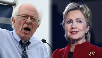 Hillary Clinton barely beats Bernie Sanders in Iowa