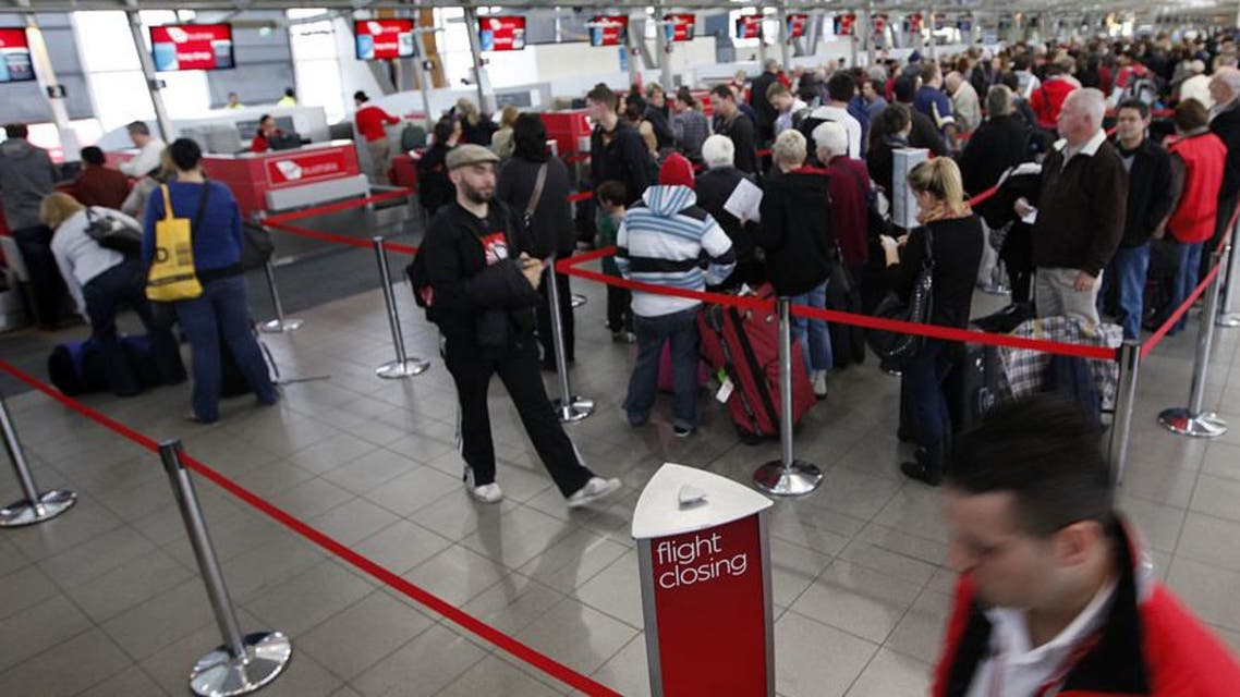 Richard Somerville said his son Robert, a Canadian veteran who previously fought in Afghanistan, was detained at Brisbane airport. (File photo: Reuters)