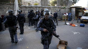 3 Palestinians killed after Israeli officer shot