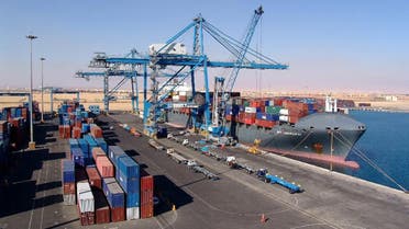 مصر - استيراد - ميناء - تجارة