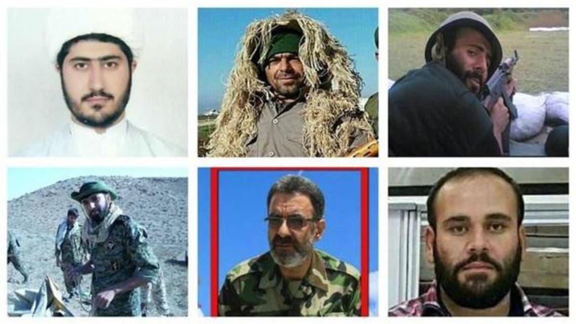 حلب،ایرانی،قبرستان