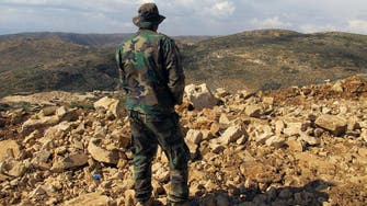 Hezbollah kills four al-Qaeda-linked militants in north Lebanon