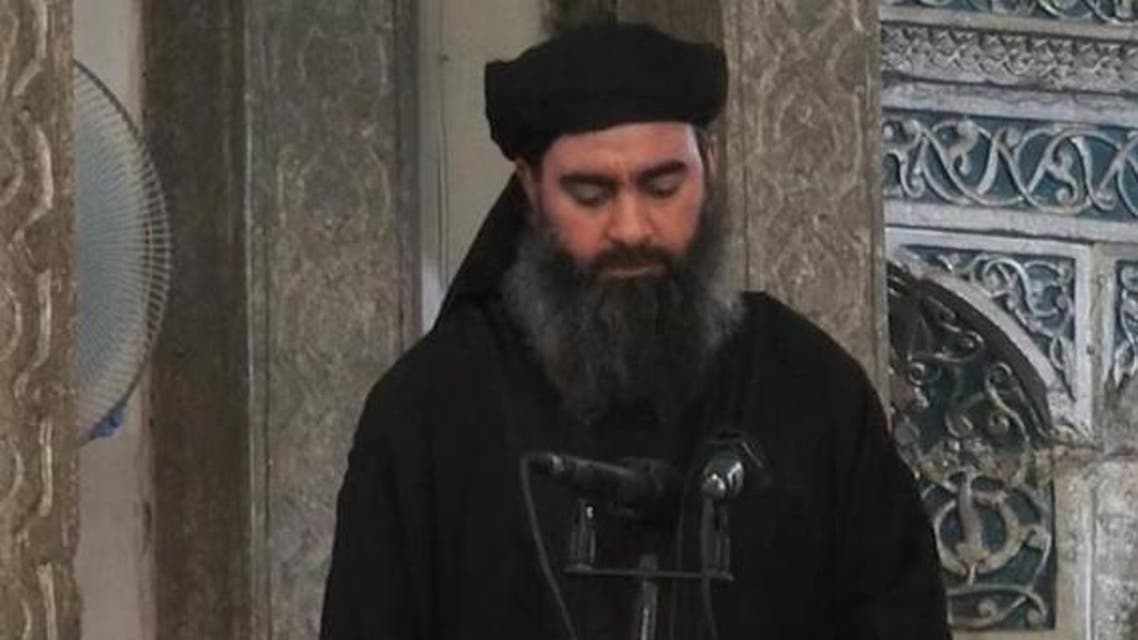 بغدادی،بھتیجا