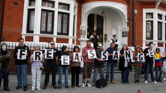 Swedish gov’t says U.N. panel finds Assange detention unfair