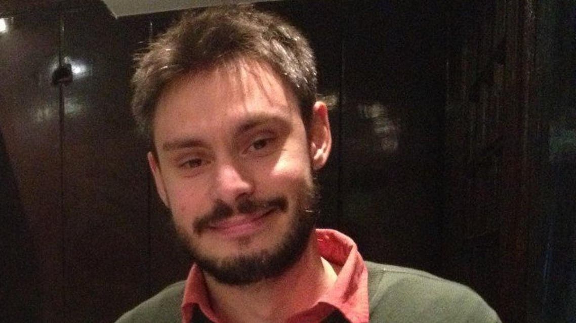 A friend of Regeni said he disappeared after leaving his home in an upper middle class area to meet a friend downtown. (via Twitter)
