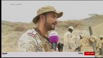 How Saudi exploration battalion uncovers Houthi trenches 