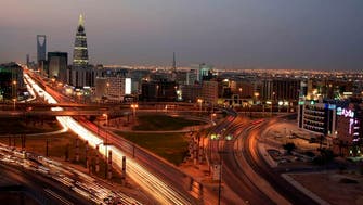 Saudi Arabia's population grows by 2.4 percent