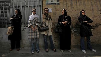 Iranians ‘failed by reformists’ ahead of vote