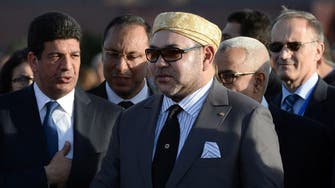 Moroccan king slams development delays in restive north 