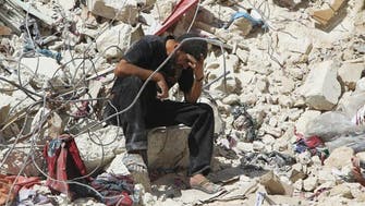 المعارضة السورية: ريف حلب الشمالي محاصر تماماً