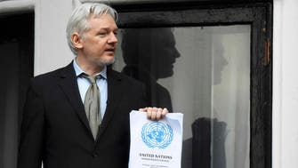 UK slams ‘ridiculous’ U.N. report on Assange