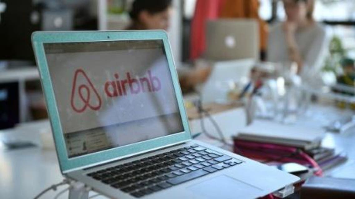 Airbnb allows people to rent out their rooms, apartments or homes, and was launched in 2008, quickly becoming very popular, AFP