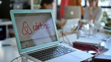 Airbnb allows people to rent out their rooms, apartments or homes, and was launched in 2008, quickly becoming very popular, AFP