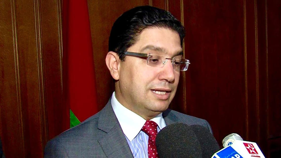 ناصر بوريطة الوزير المنتدب الجديد في الخارجية المغربية